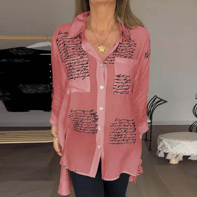 Gracefully Designed Blouse
