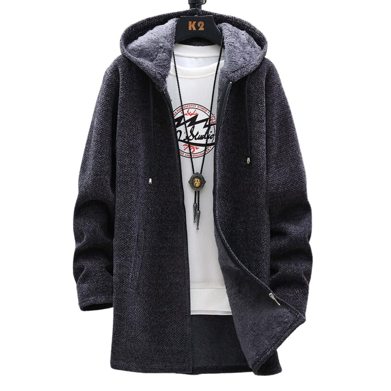 Timeless Vintage Style Jacket