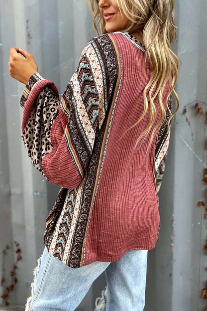 Gracefully Designed Sweater