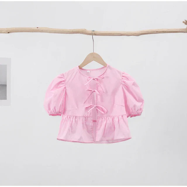 Classic Vintage Blouse