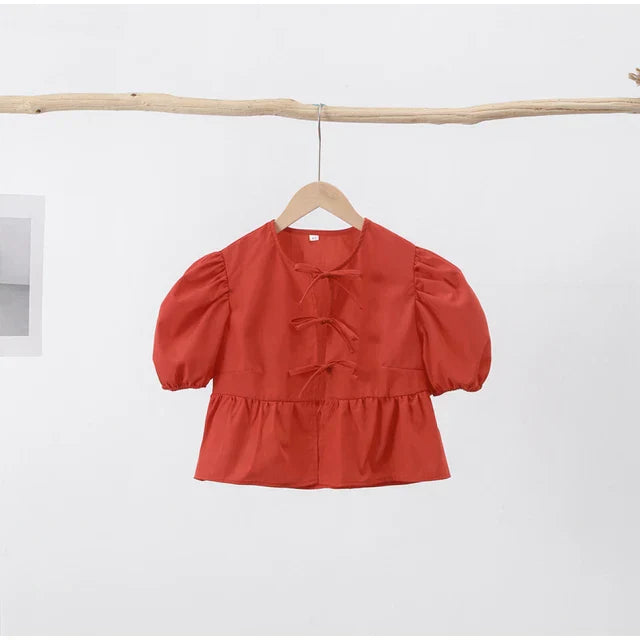 Classic Vintage Blouse