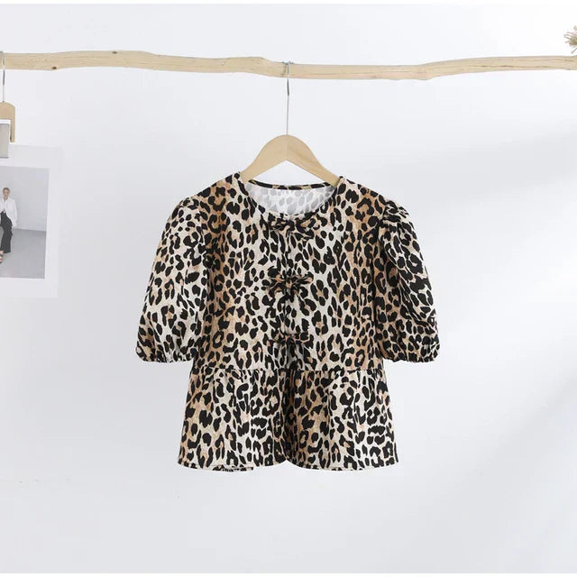 Classic Vintage Blouse