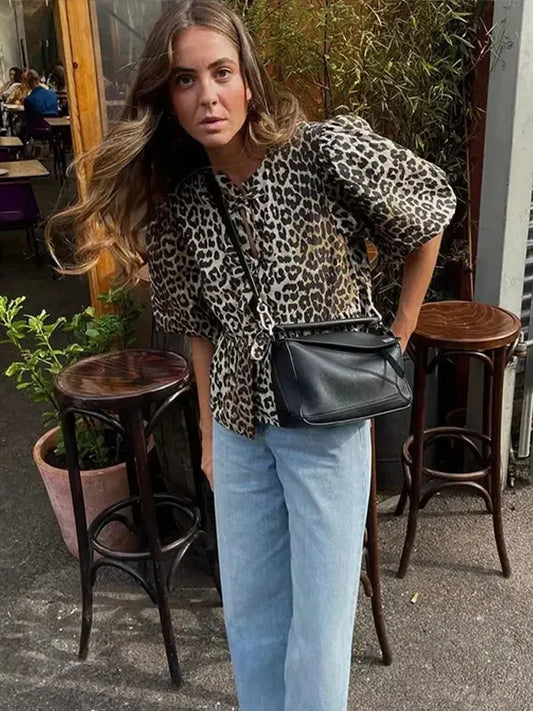Classic Vintage Blouse