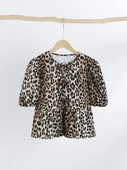Classic Vintage Blouse