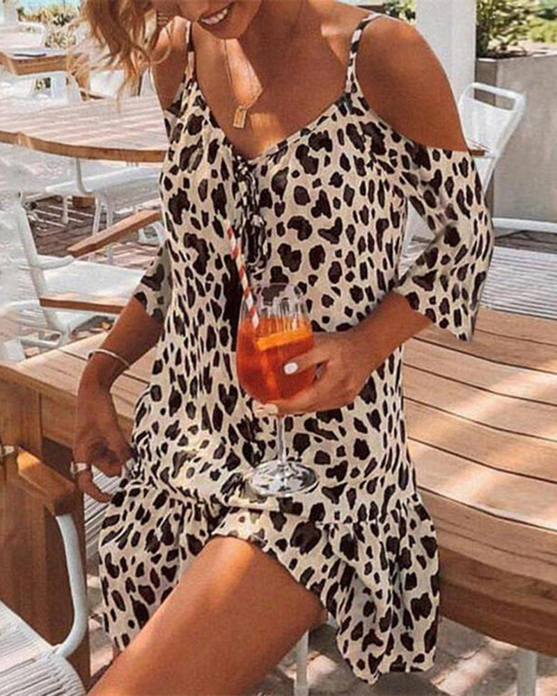 Elegantly Designed Dress