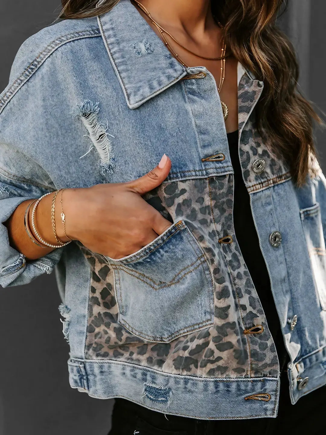 Elegantly Designed Jacket