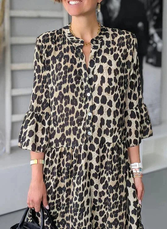 Timeless Vintage Style Dress