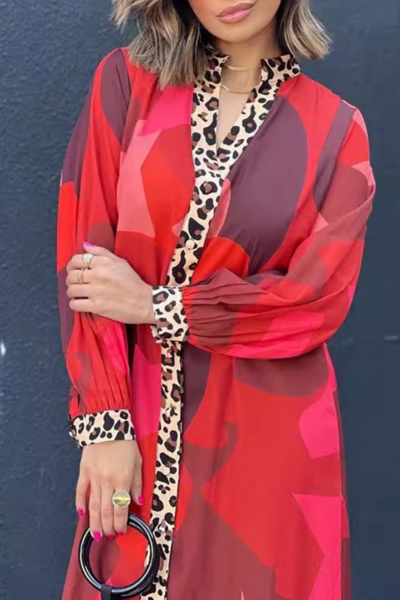 Classic Vintage Dress