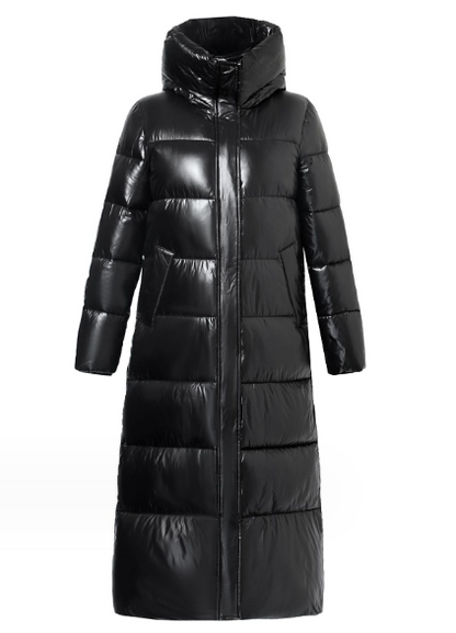Thoughtfully Designed Coat