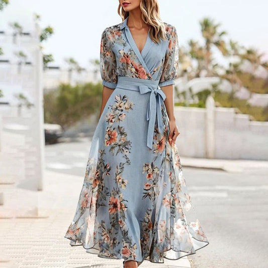Timeless Vintage Style Dress