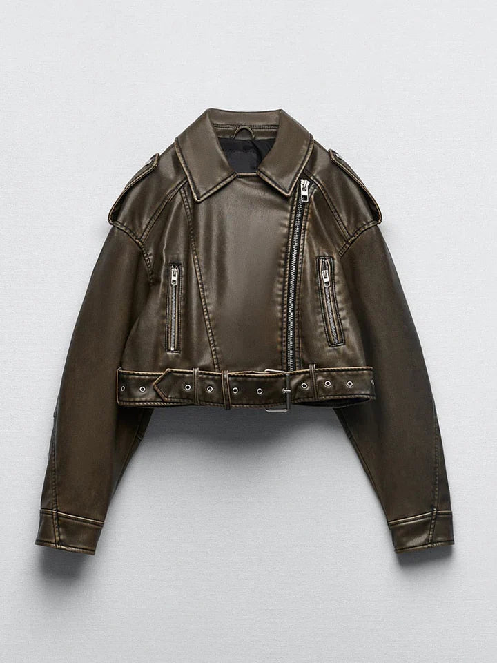 Gracefully Designed Jacket