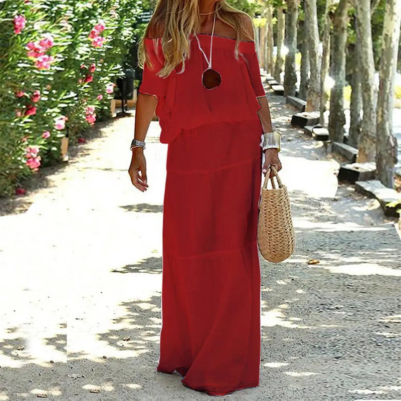 Gracefully Designed Dress