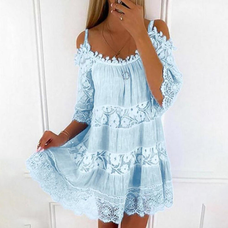 Classic Designed Dress