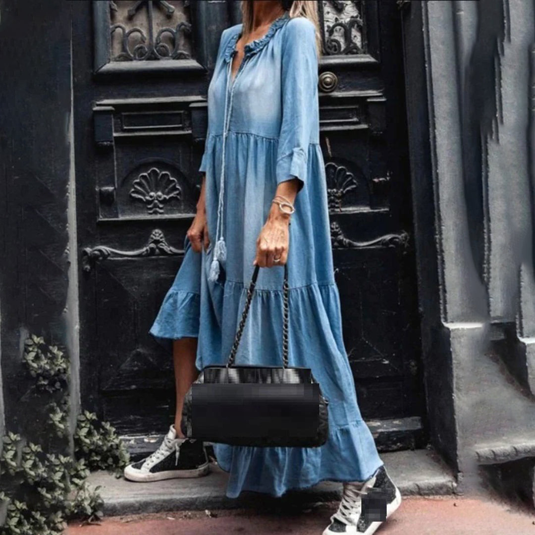 Classic Vintage Dress