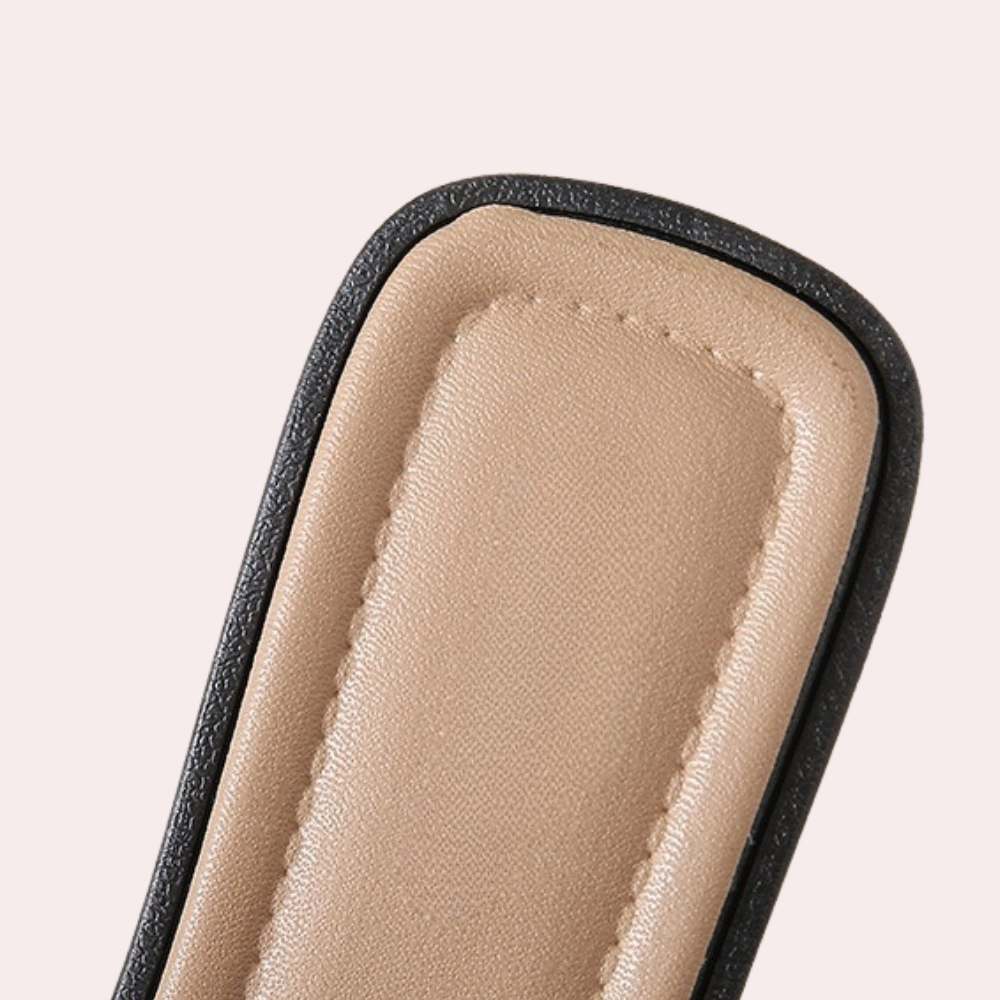 Vintage Inspired Orthopedic Sandals