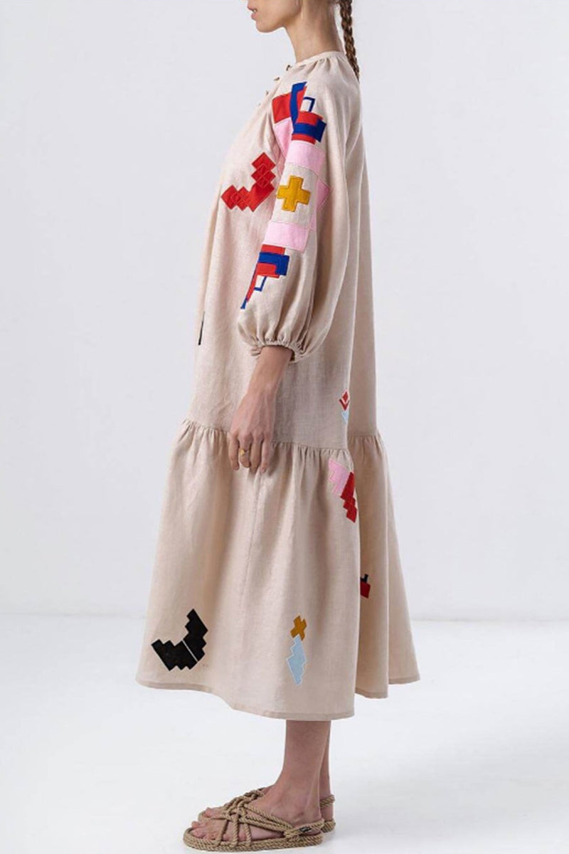 Vintage Inspired Dress