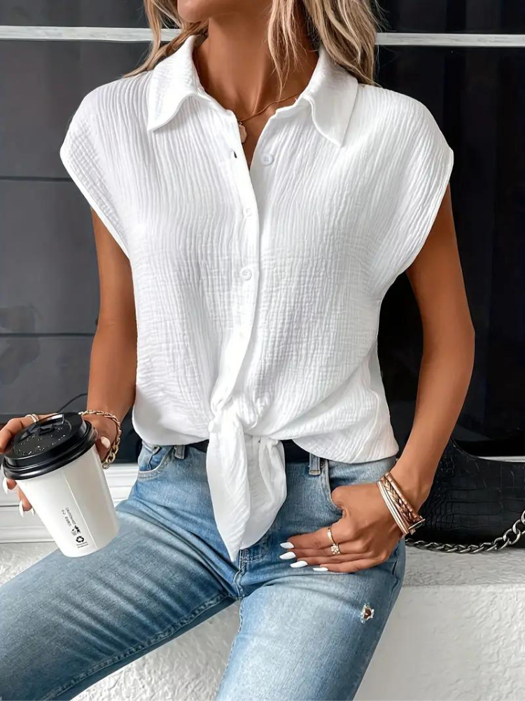 Vintage Inspired Blouse