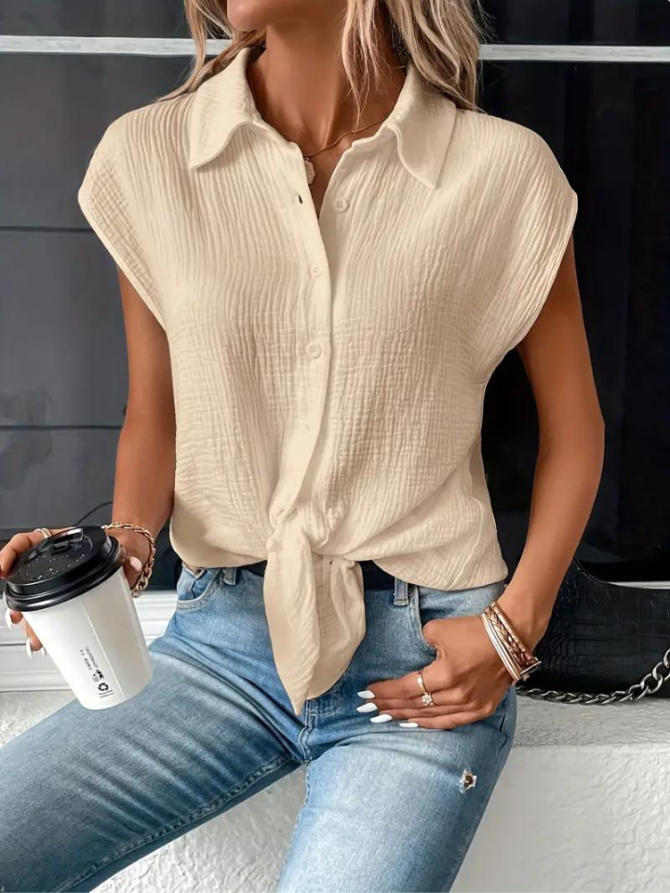 Vintage Inspired Blouse