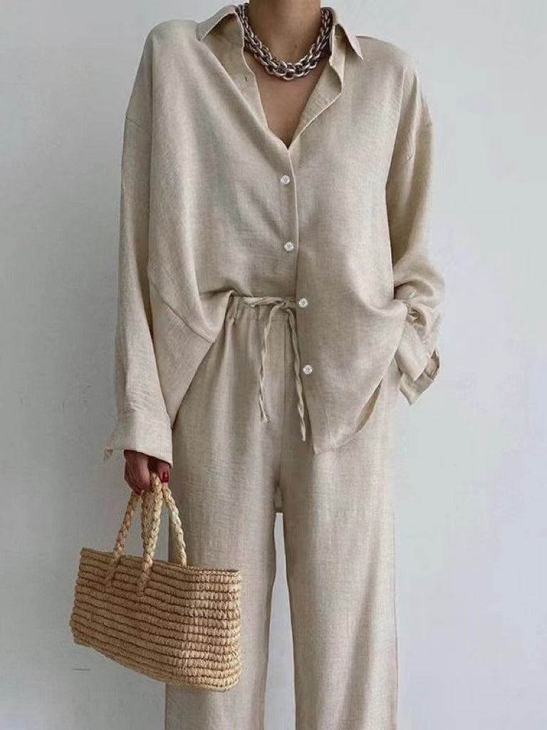 Timeless Vintage Style Trousers