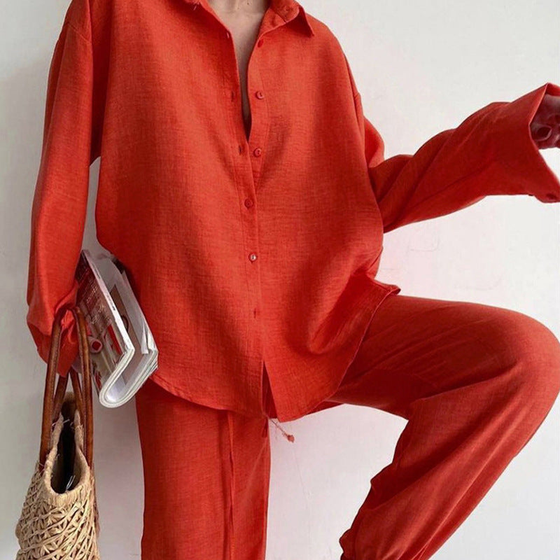 Gracefully Designed Trousers