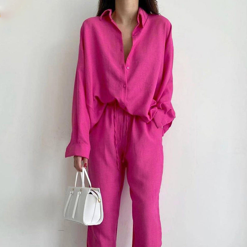 Gracefully Designed Trousers
