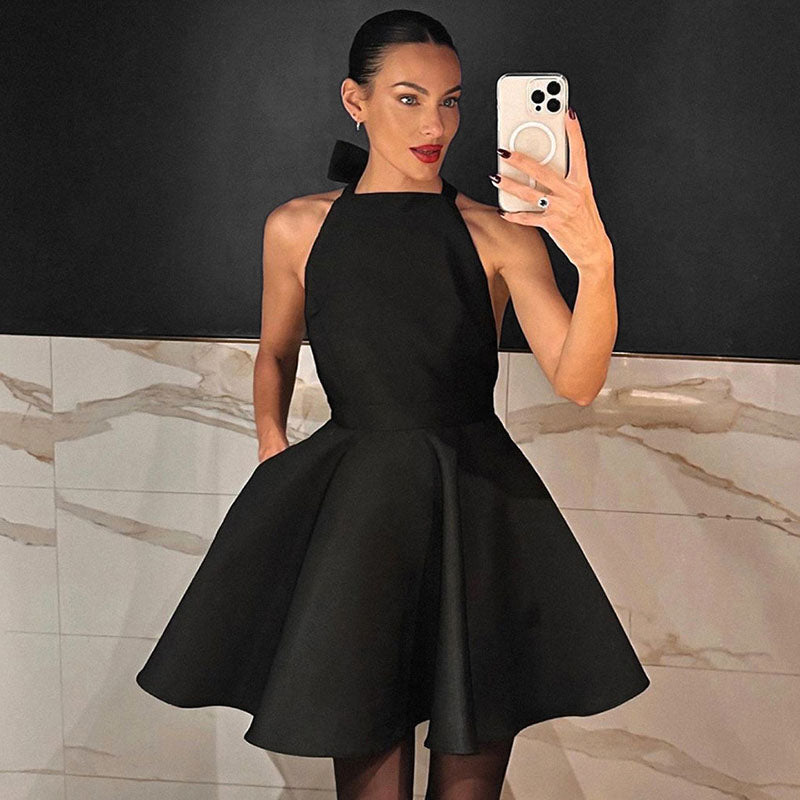 Classic Designed Dress