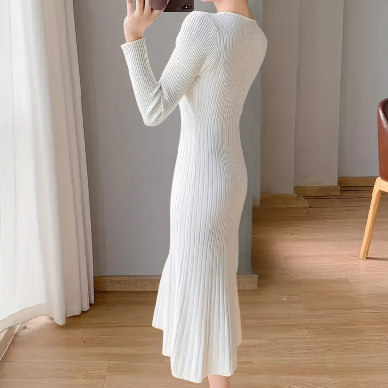 Timeless Vintage Style Dress