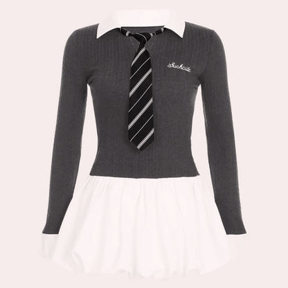 Classic Designed Dress