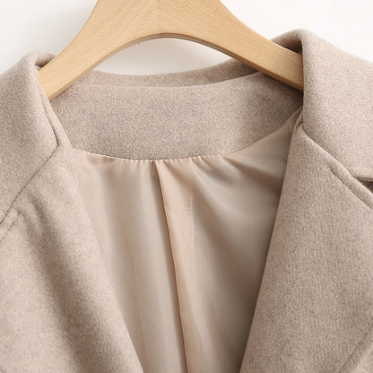 Gracefully Designed Coat
