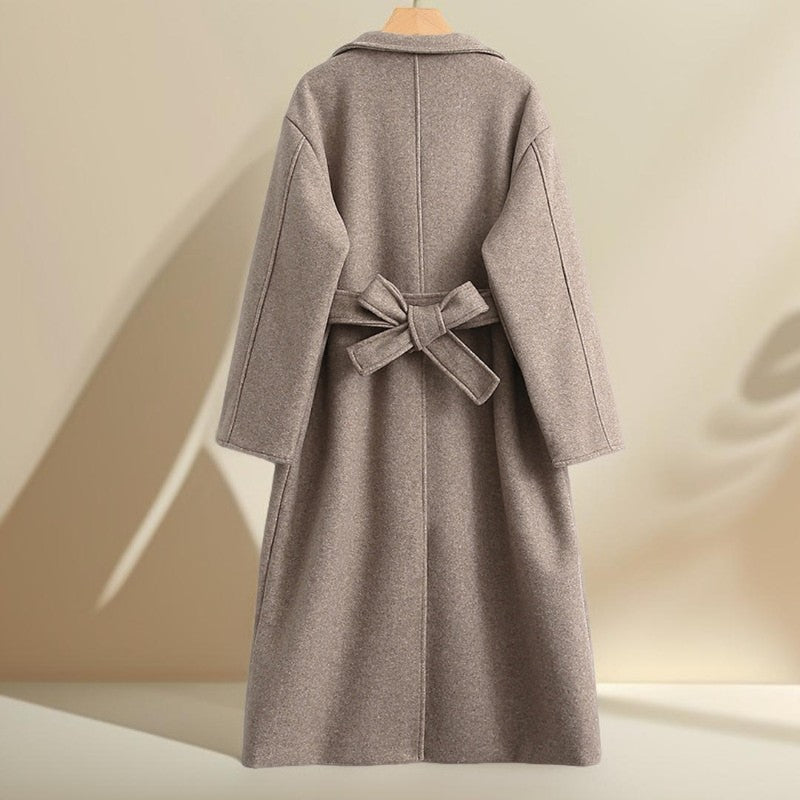 Gracefully Designed Coat