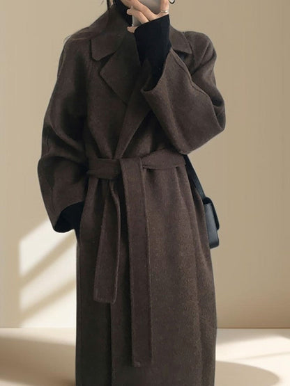 Gracefully Designed Coat