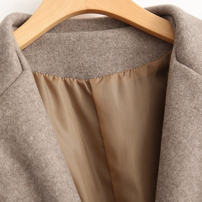 Gracefully Designed Coat