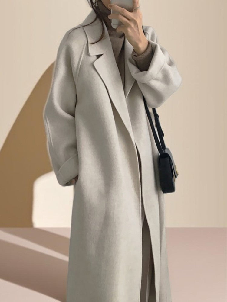 Gracefully Designed Coat