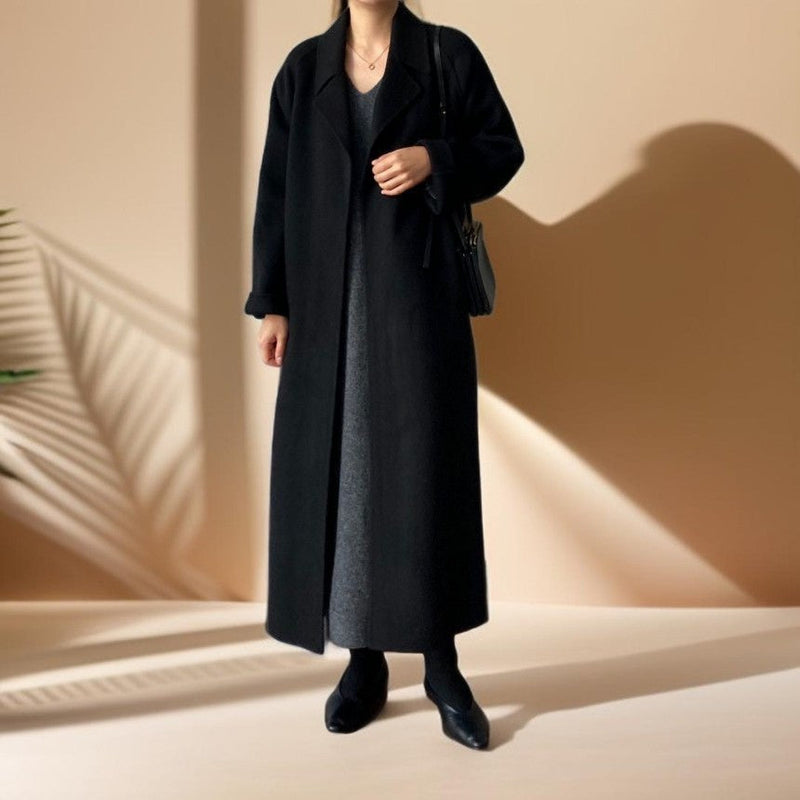 Gracefully Designed Coat