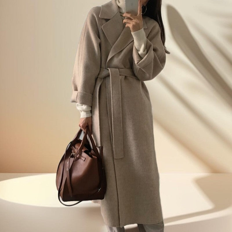 Gracefully Designed Coat