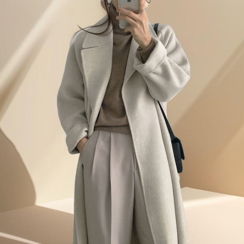 Vintage Inspired Coat