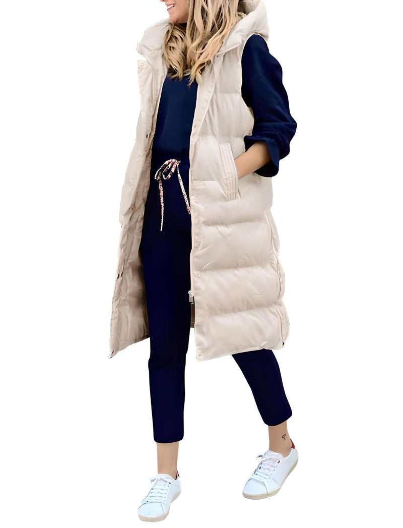 Gracefully Designed Coat