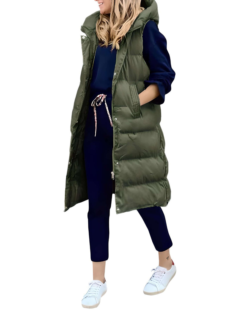 Gracefully Designed Coat