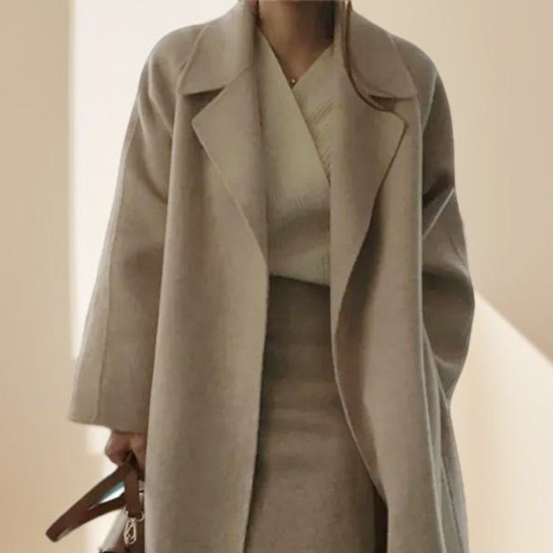 Gracefully Designed Coat