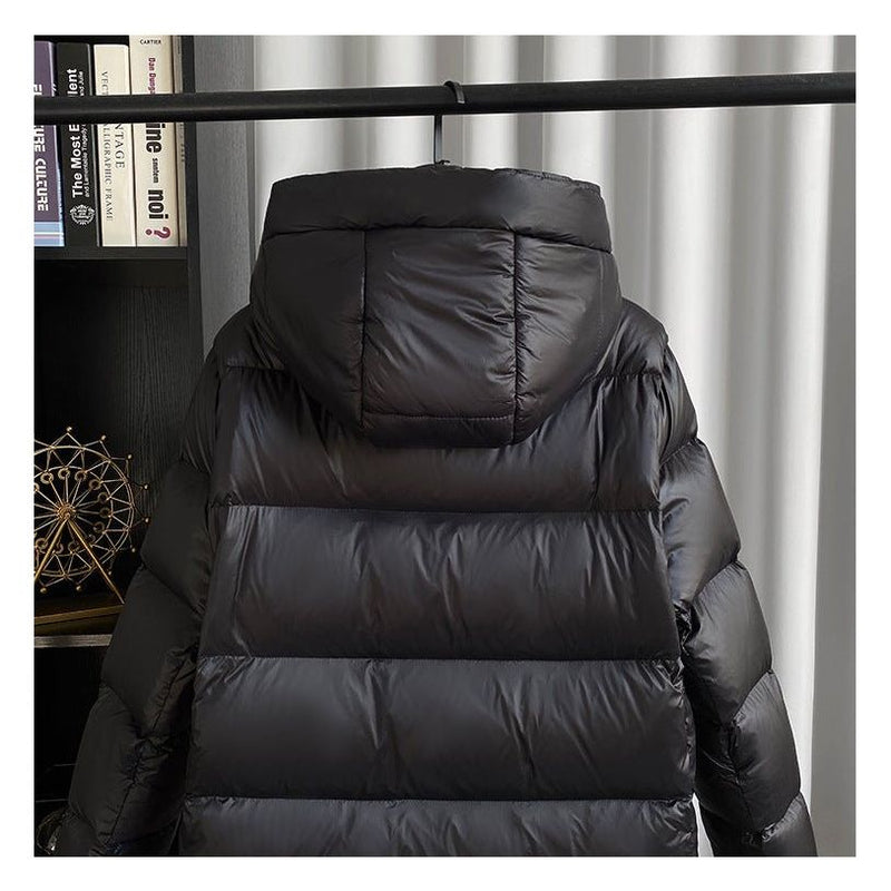 Thoughtfully Designed Coat