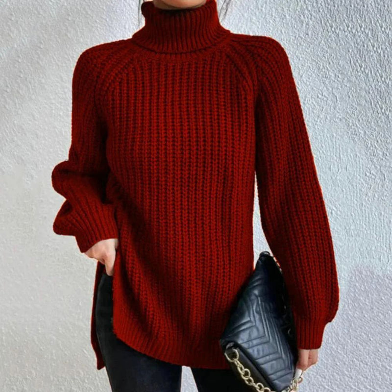 Timeless Vintage Style Sweater