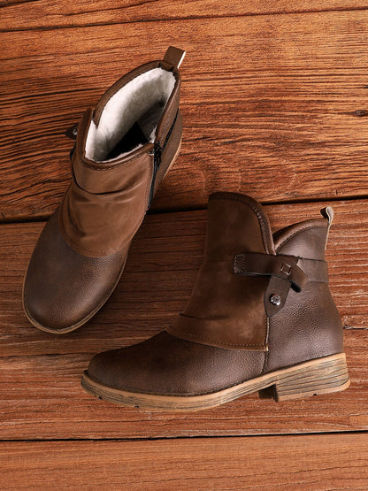 Elegant Orthopedic Boots for Every Step