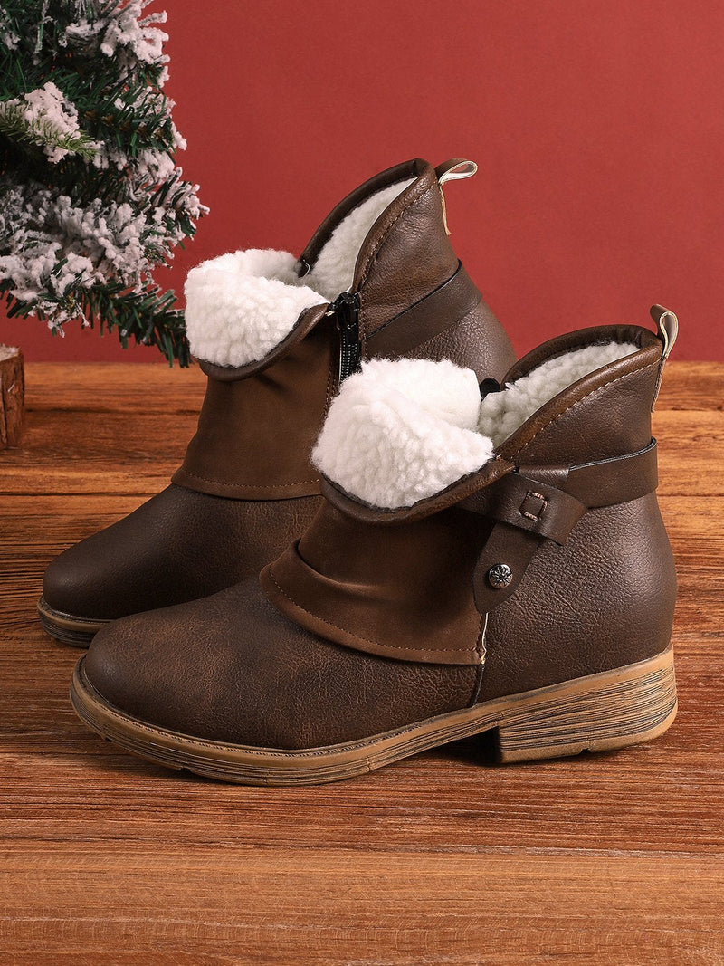 Elegant Orthopedic Boots for Every Step