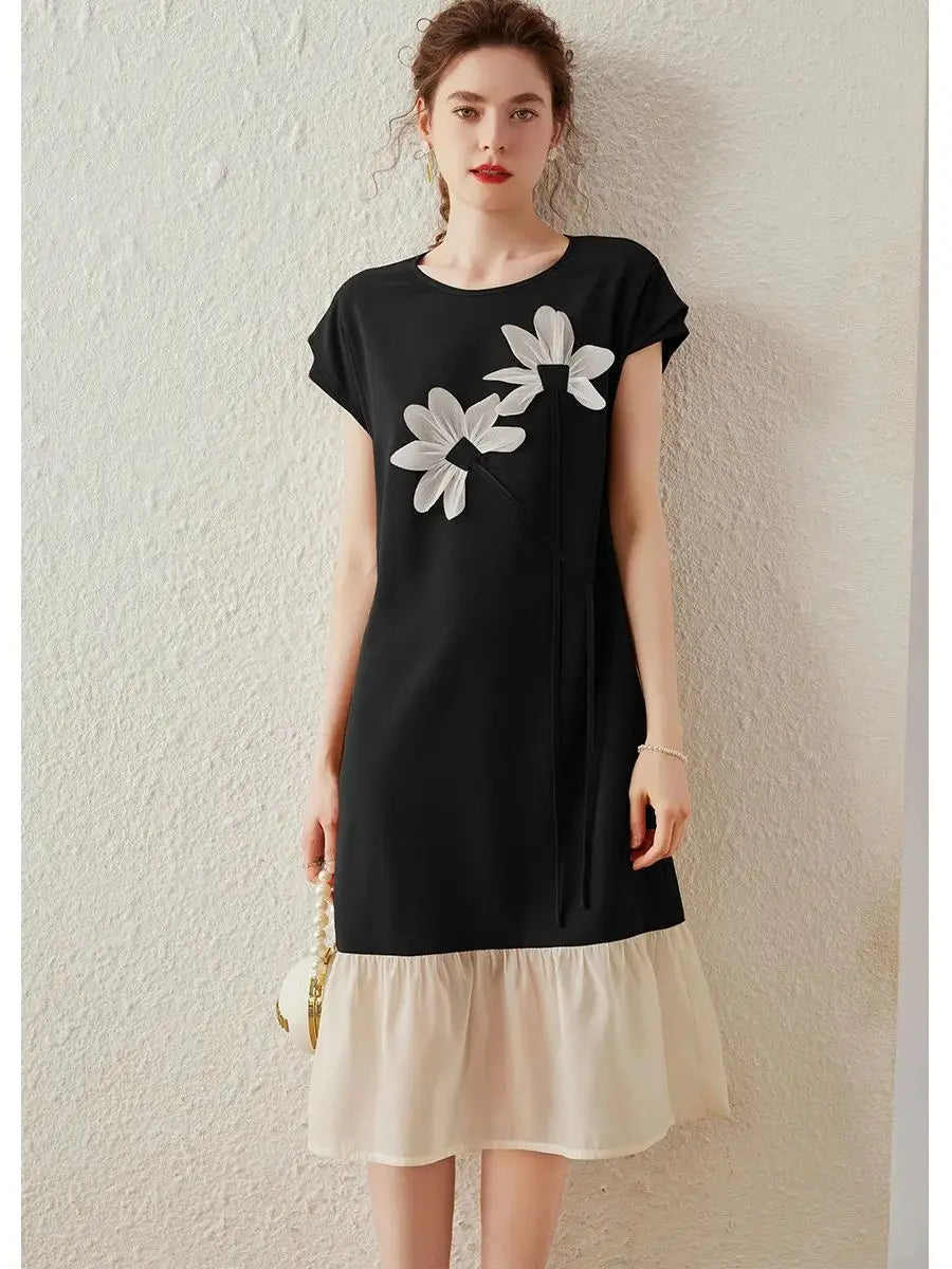 Elegantly Designed Dress