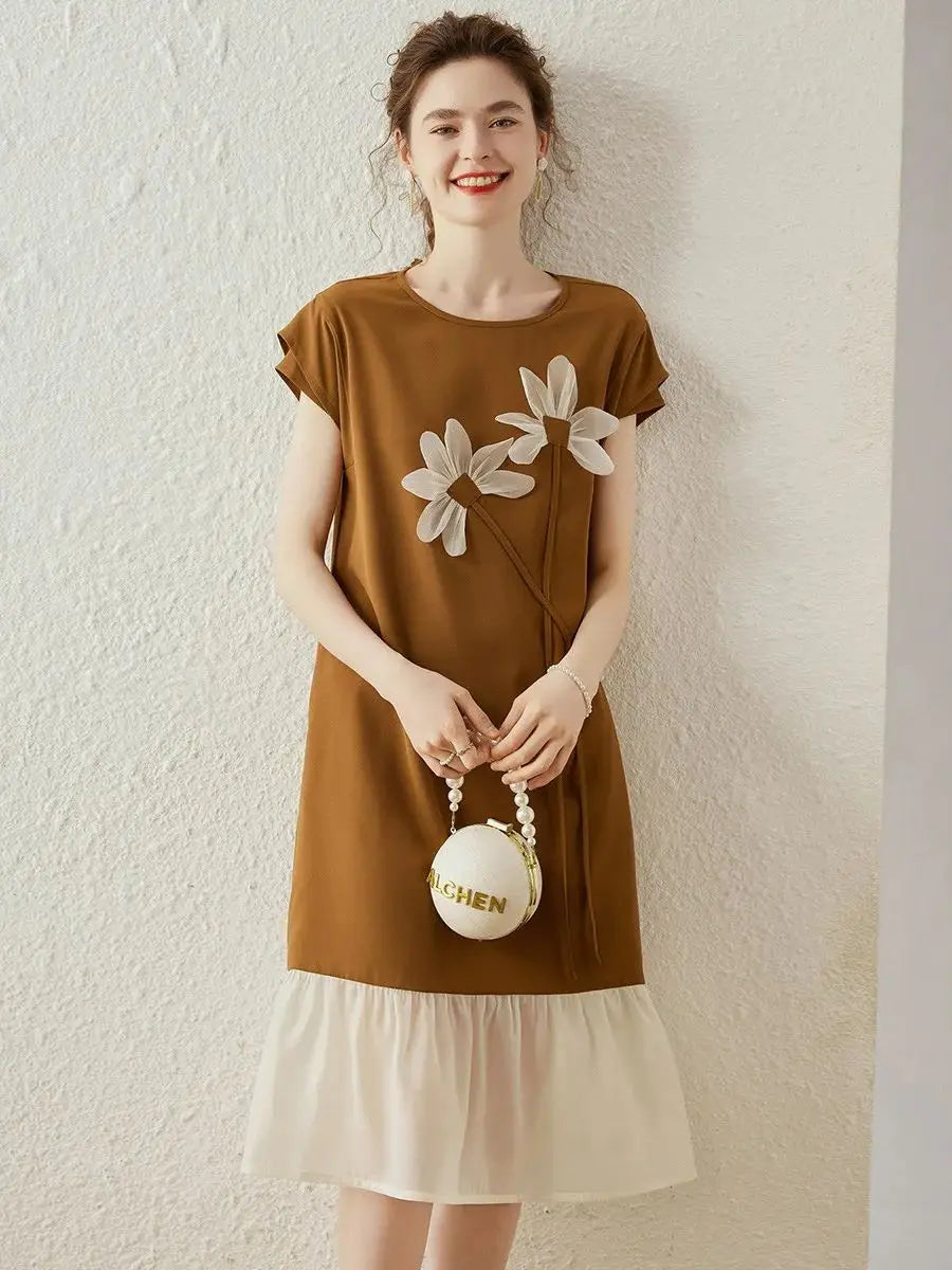 Elegantly Designed Dress