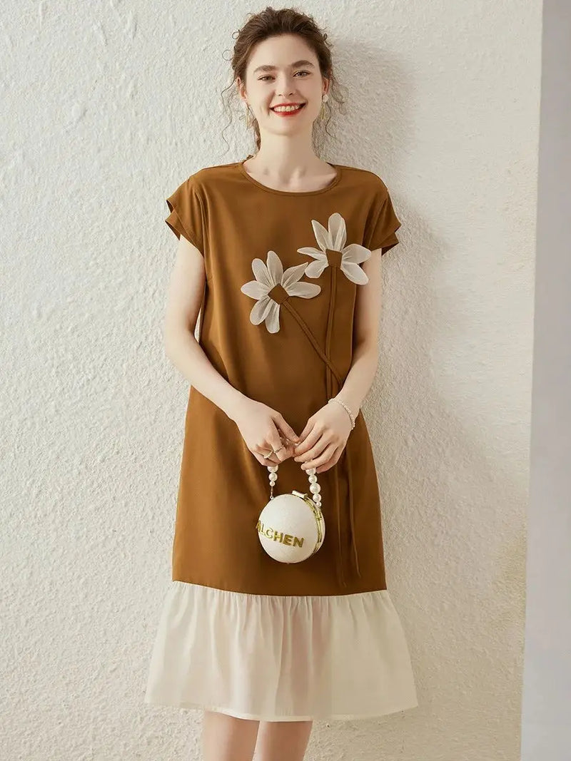 Elegantly Designed Dress