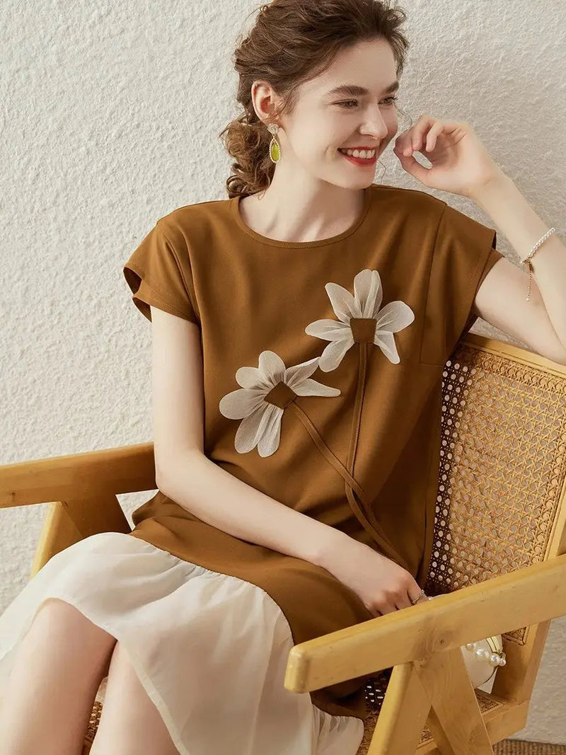 Elegantly Designed Dress