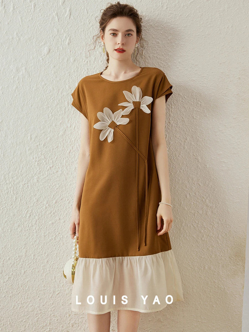 Elegantly Designed Dress