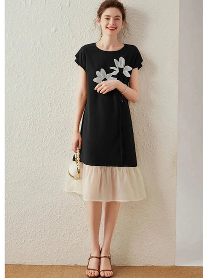 Elegantly Designed Dress