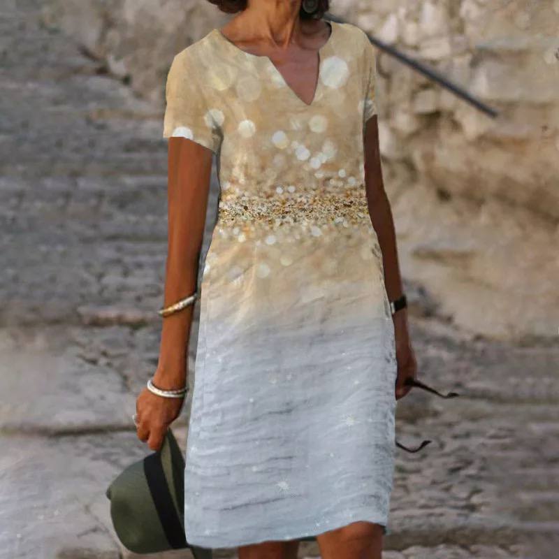 Elegantly Designed Dress